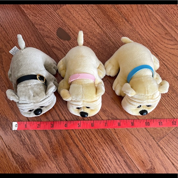 ❤️‍🔥 Two wrinkly faced puppies - Picture 7 of 8